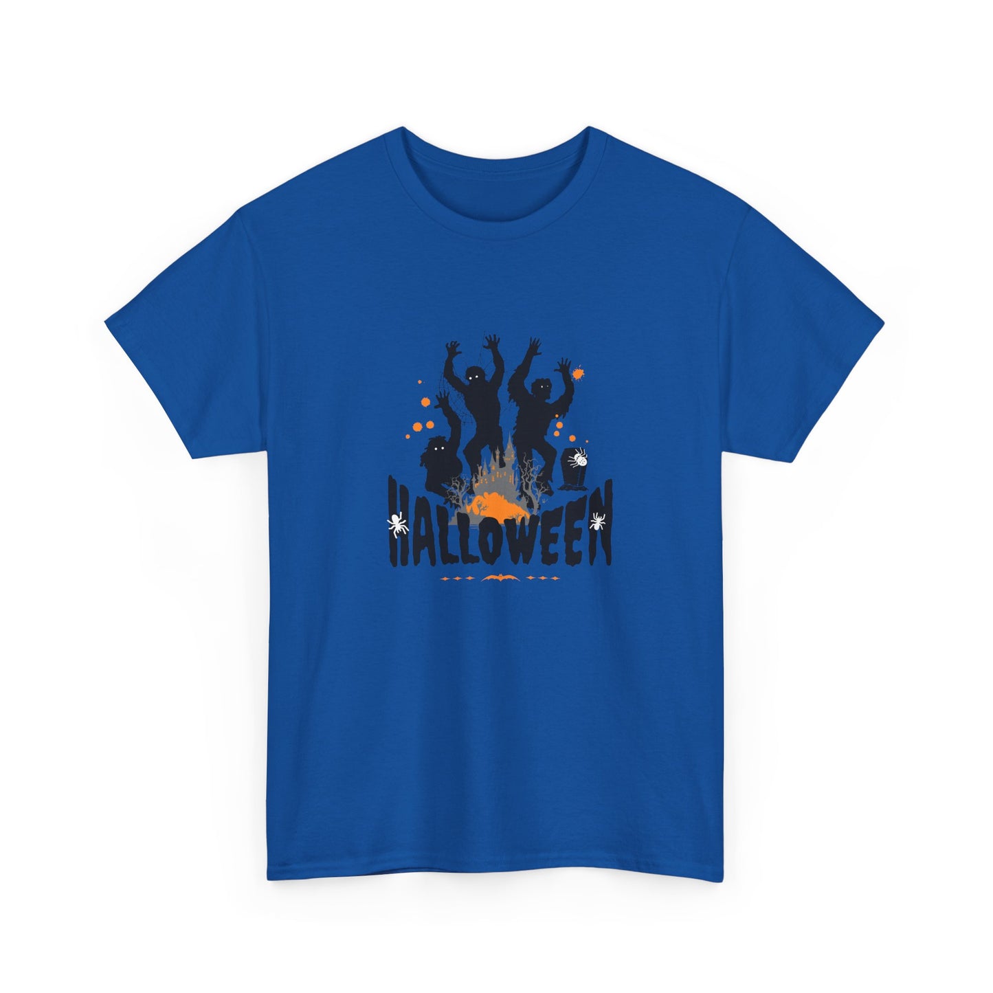 Halloween Zombie T-Shirt