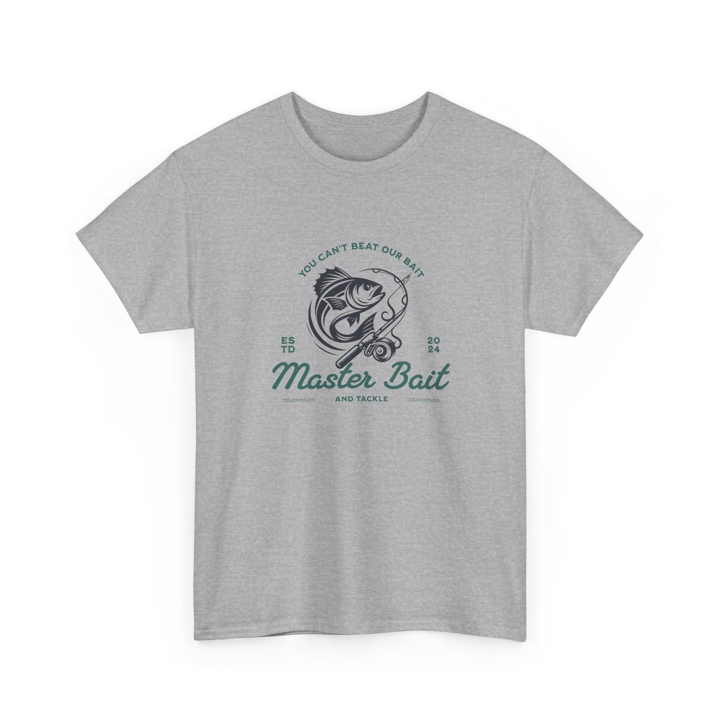 Master Bait and Tackle T-Shirt