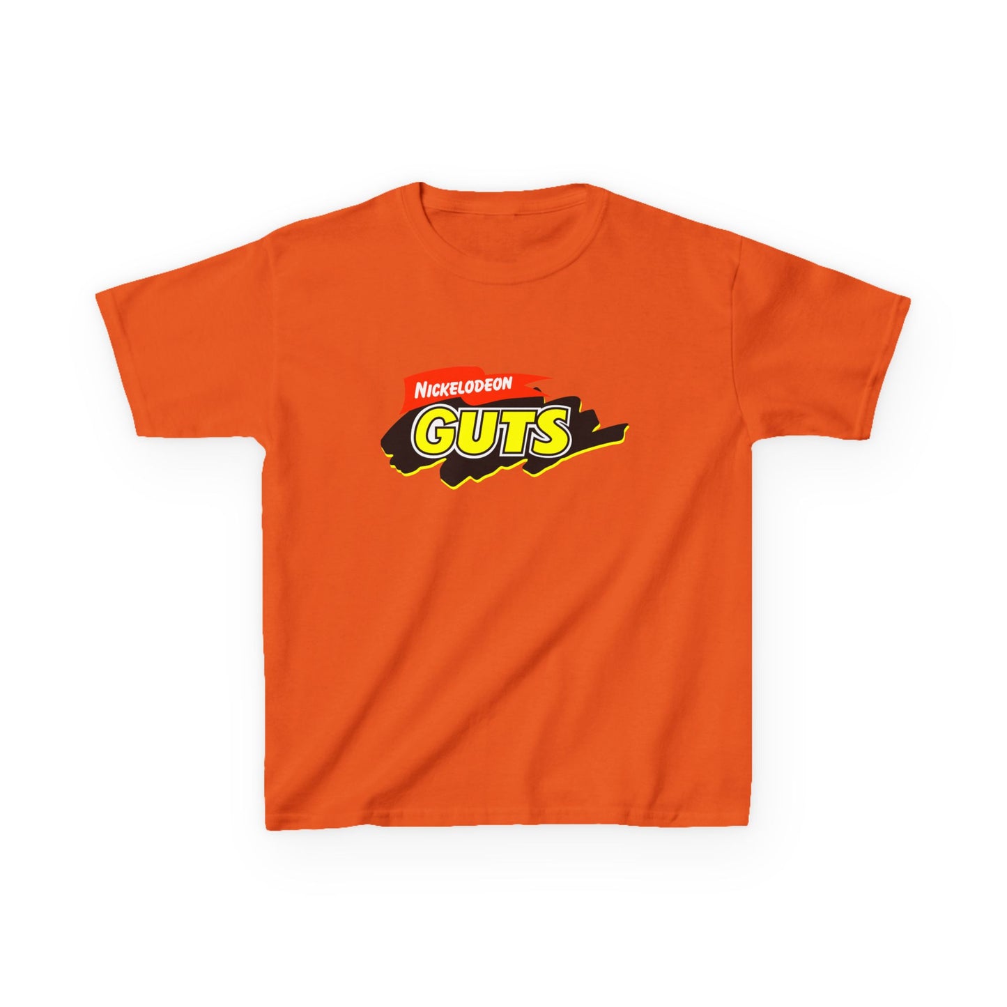 Kids GUTS Game Show T-Shirt