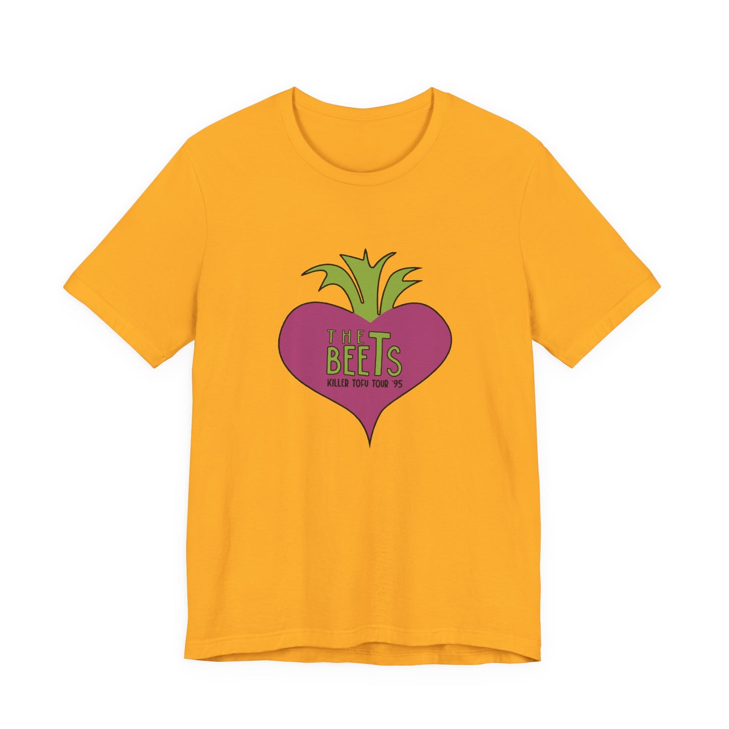 The Beets World Tour '95 T-Shirt