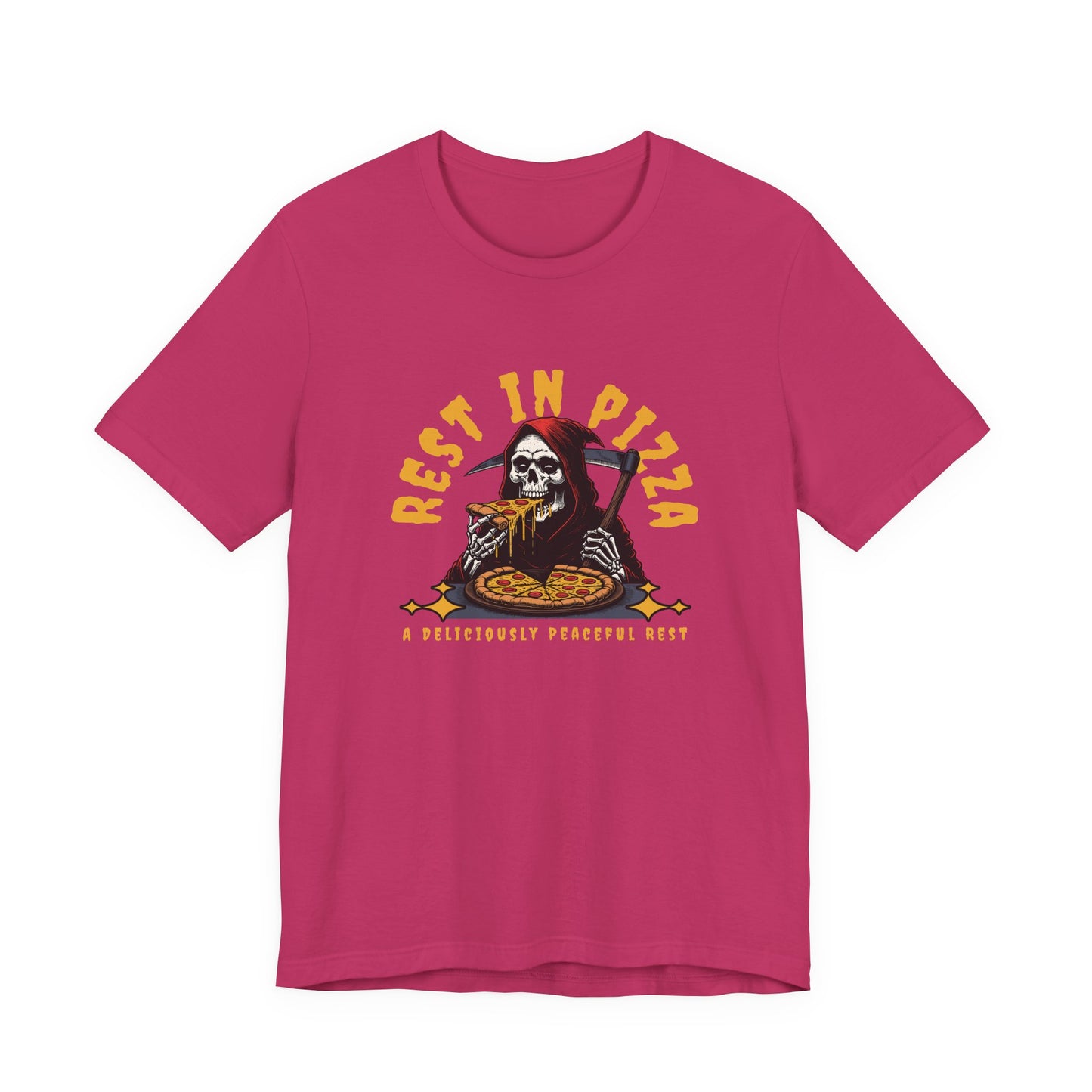R.I.P. Rest in Pizza T-Shirt