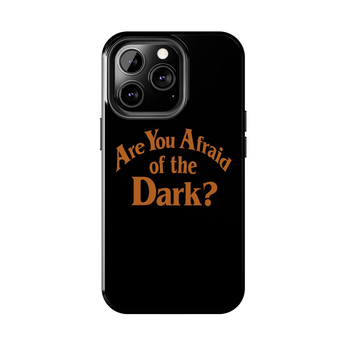 Are You Afraid of the Dark Tough Phone Case – 90s Horror Nostalgia