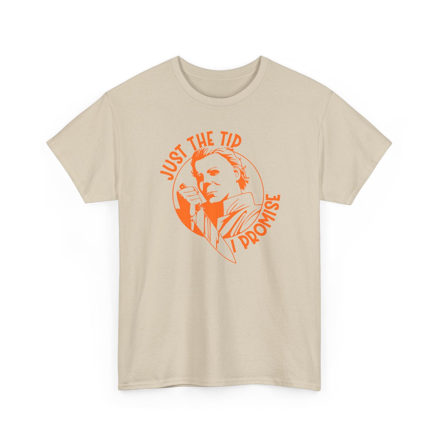 Halloween Michael Myers Just the Tip T-Shirt