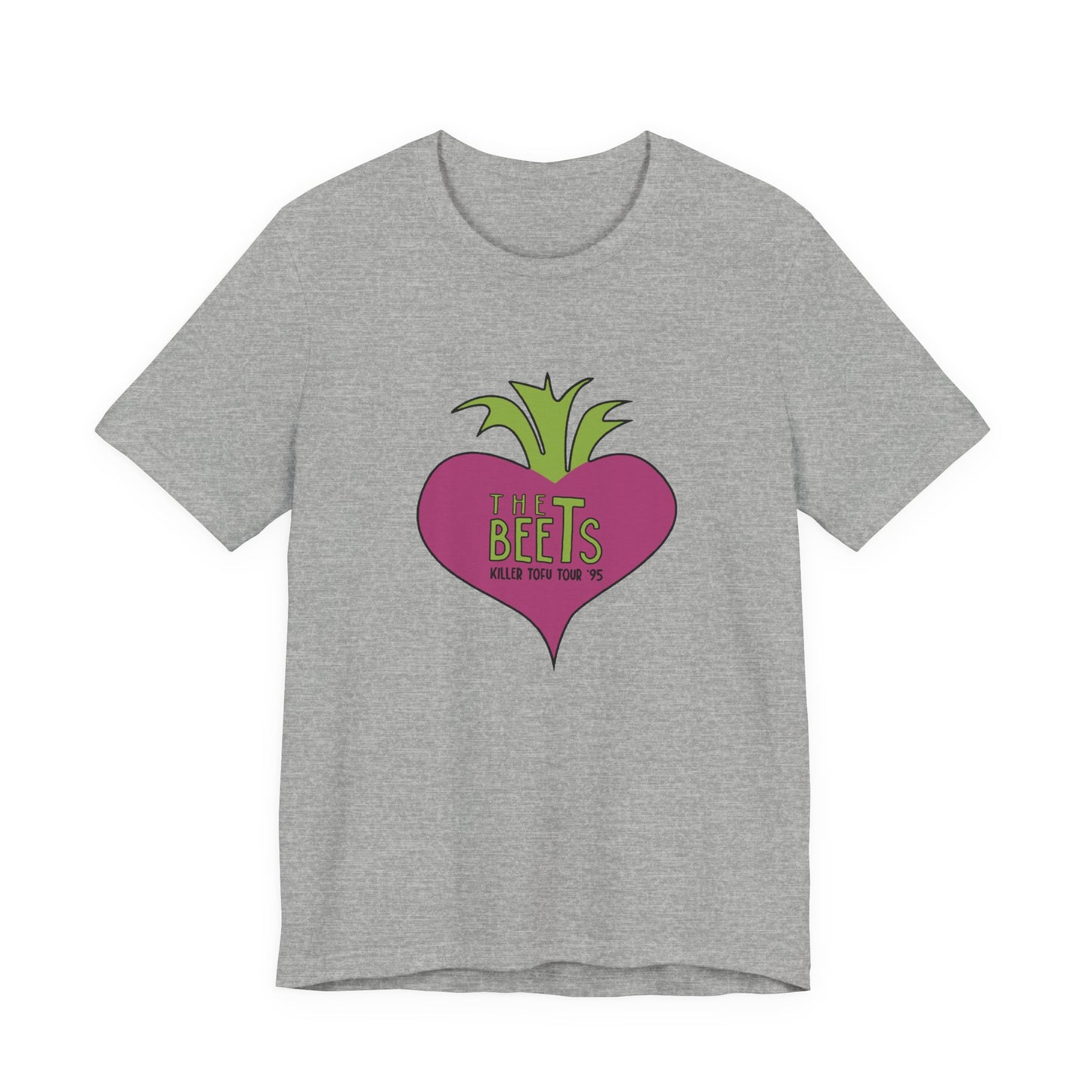 The Beets World Tour '95 T-Shirt