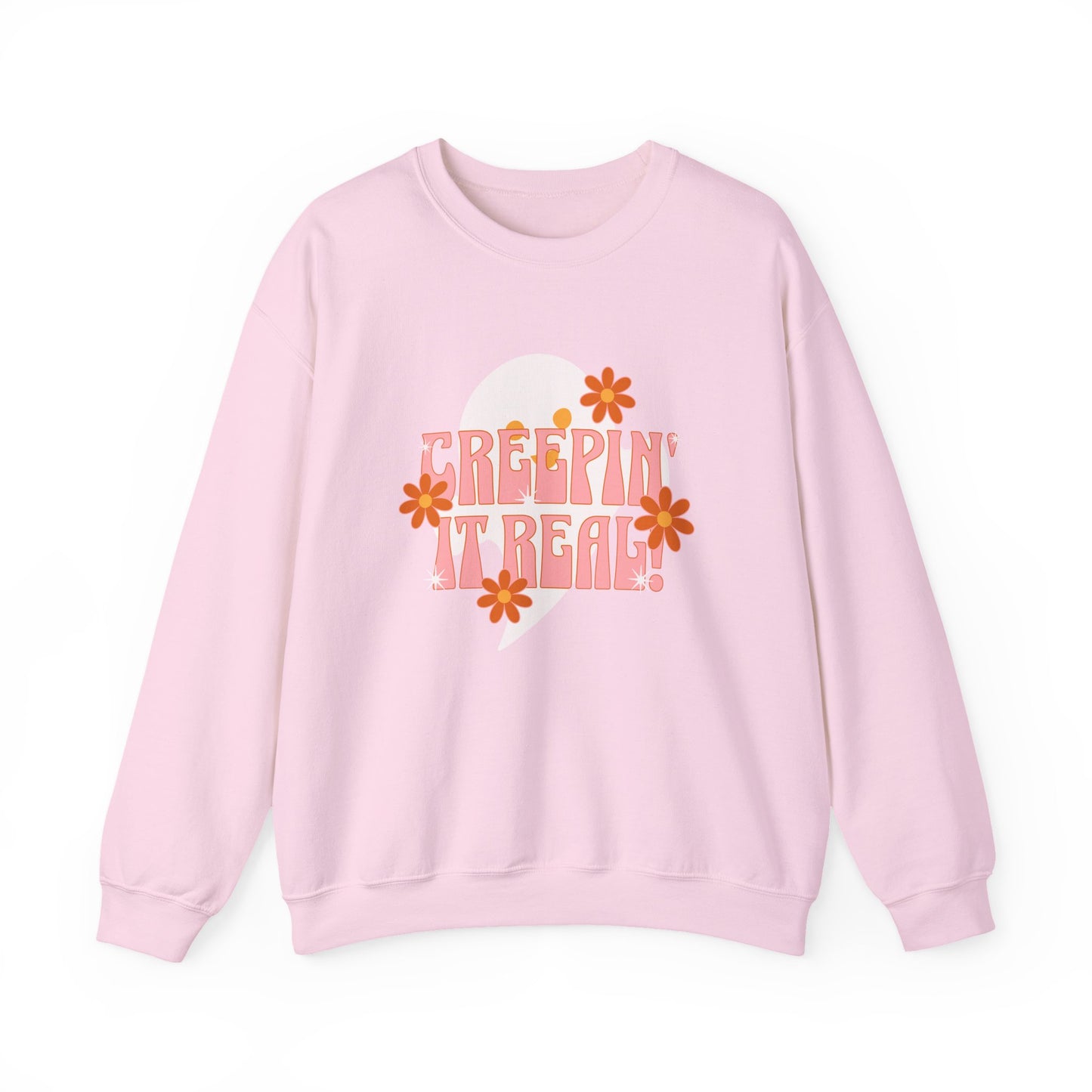 Creepin’ It Real Sweatshirt
