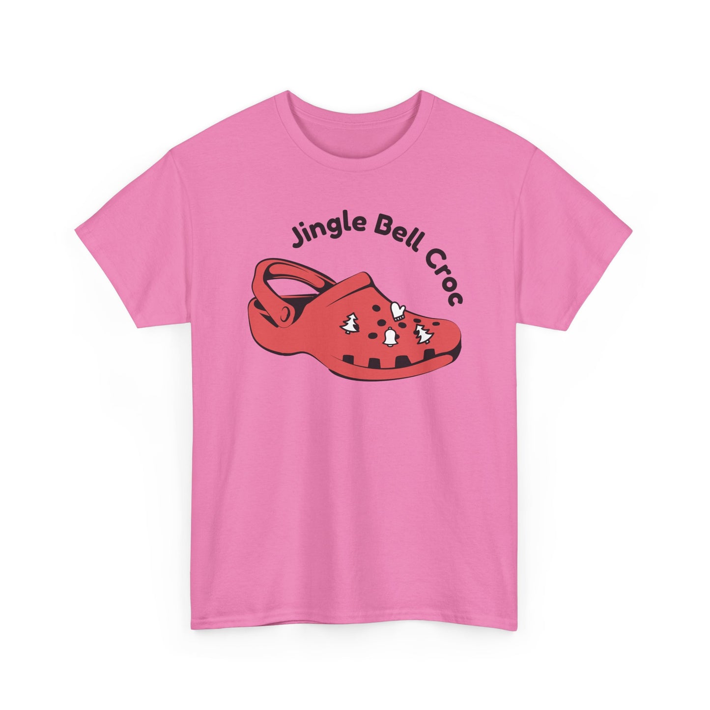 Jingle Bell Croc T-Shirt