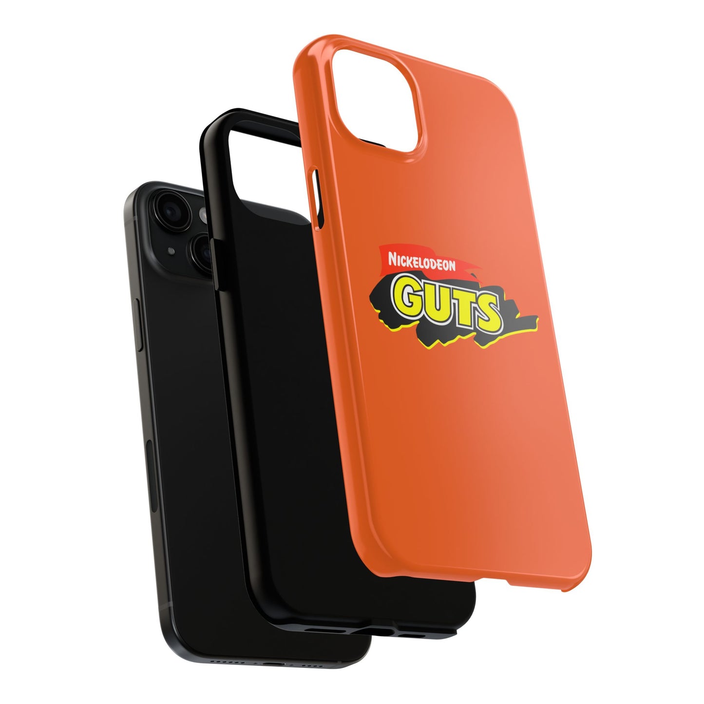 Nickelodeon GUTS Tough Phone Case – 90s Nostalgia Retro Design