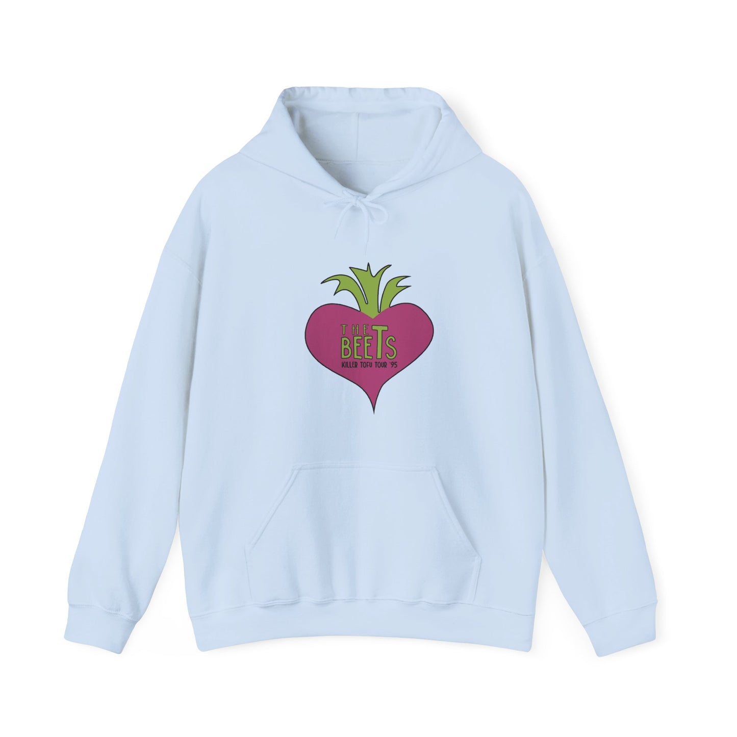 The Beets World Tour Hoodie Sweatshirt