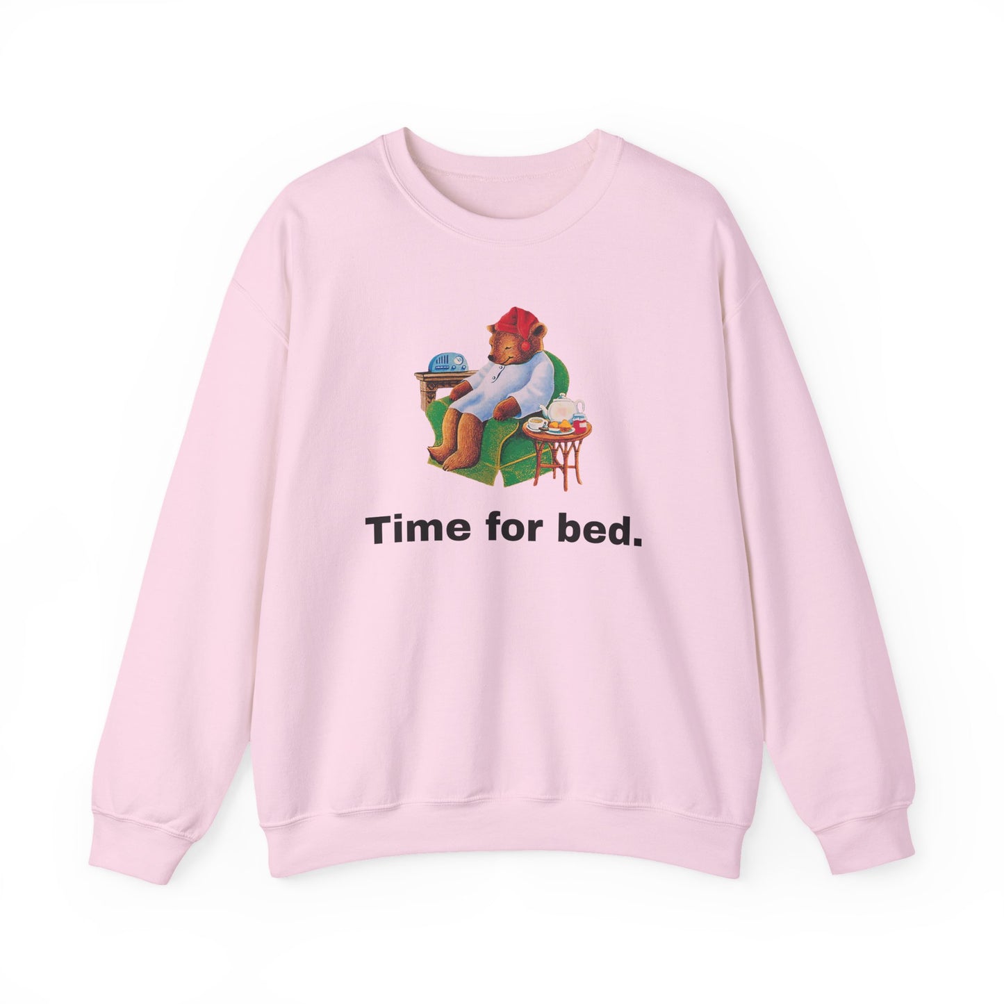 Time for Bed Sweatshirt