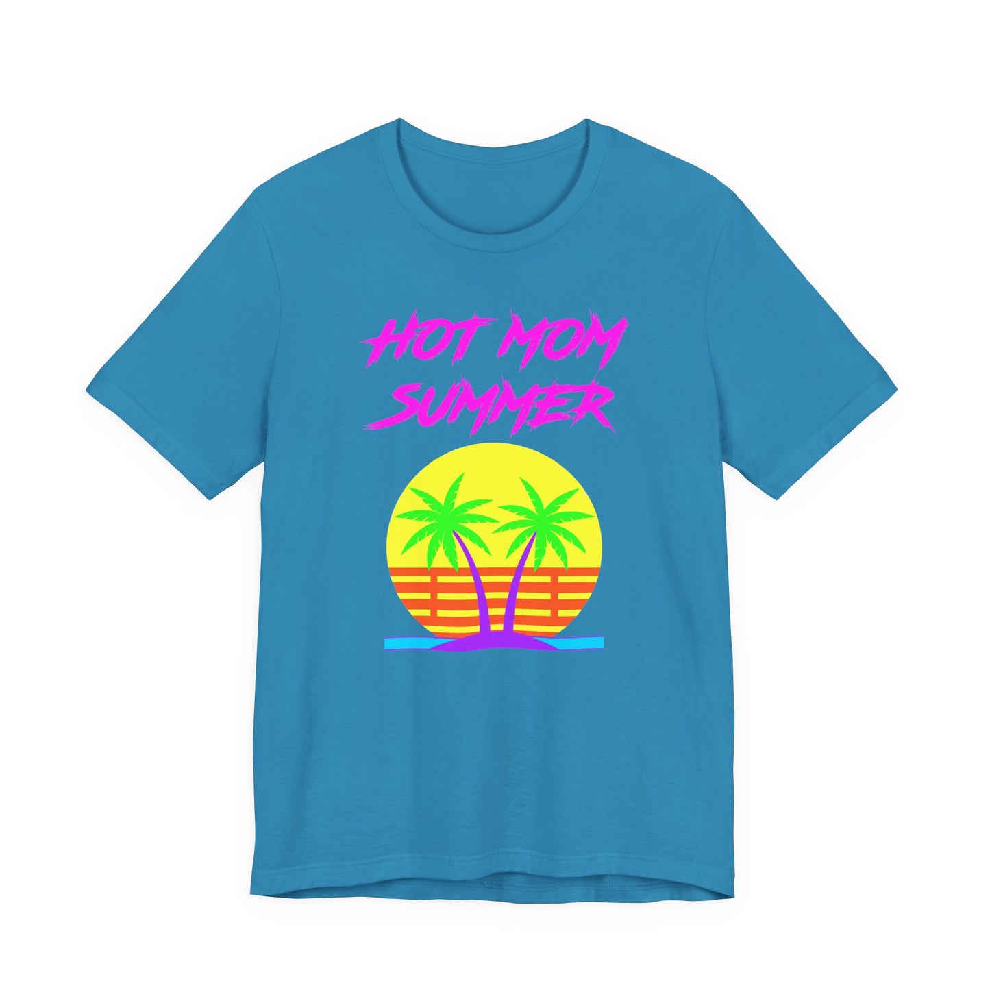 Hot Mom Summer T-Shirt