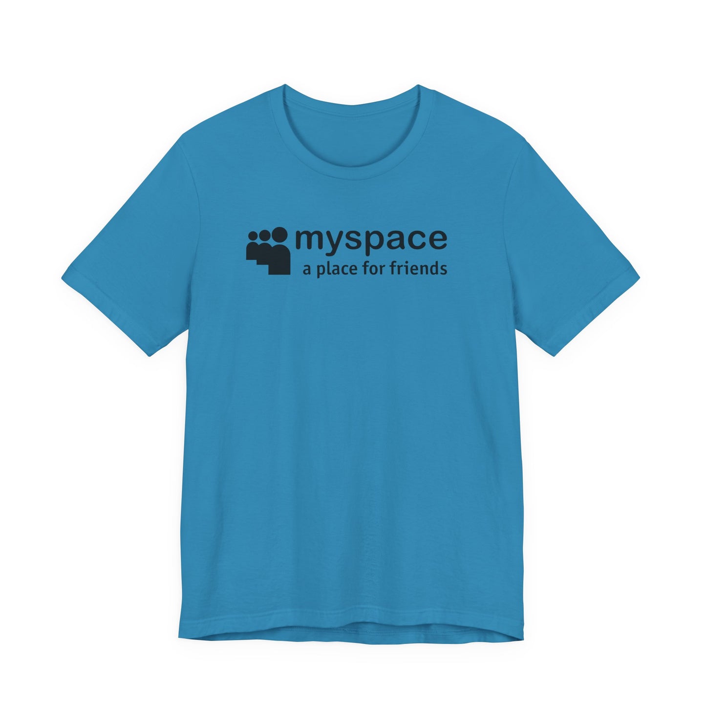 Myspace Social Media T-Shirt