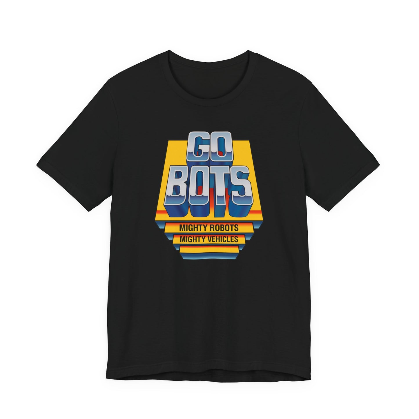 Go Bots T-Shirt
