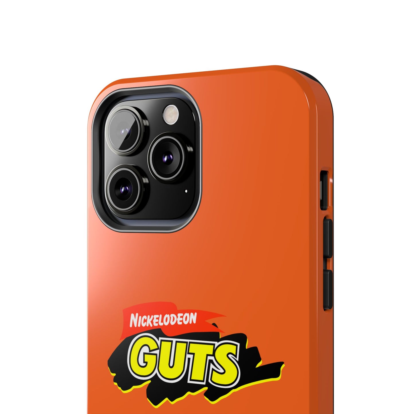 Nickelodeon GUTS Tough Phone Case – 90s Nostalgia Retro Design