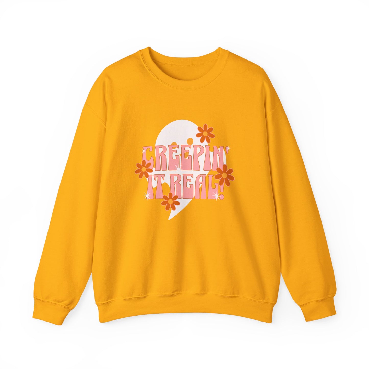 Creepin’ It Real Sweatshirt