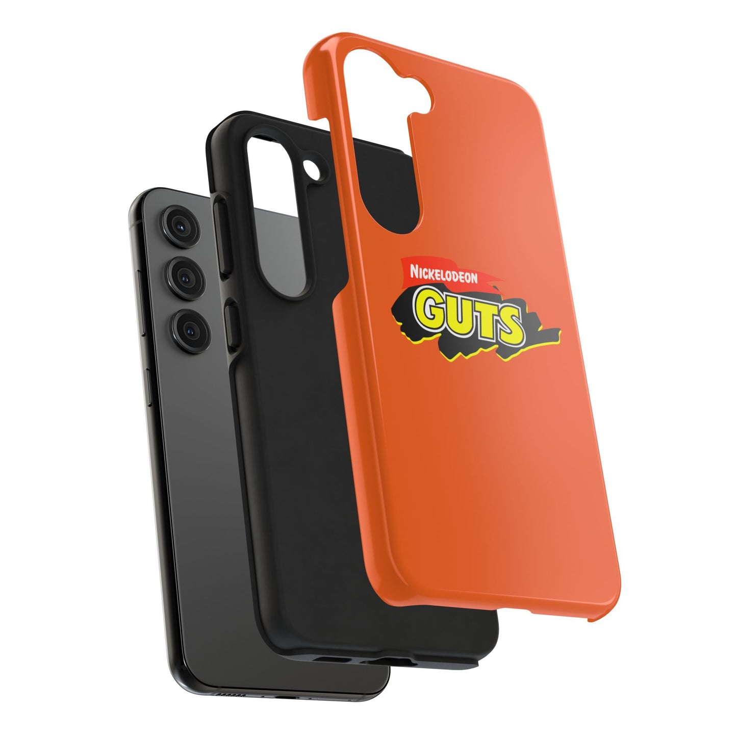 Nickelodeon GUTS Tough Phone Case – 90s Nostalgia Retro Design