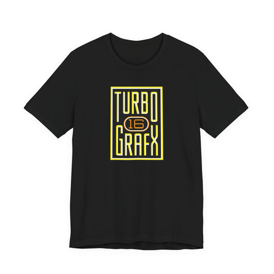 TurboGrafx-16 T-Shirt