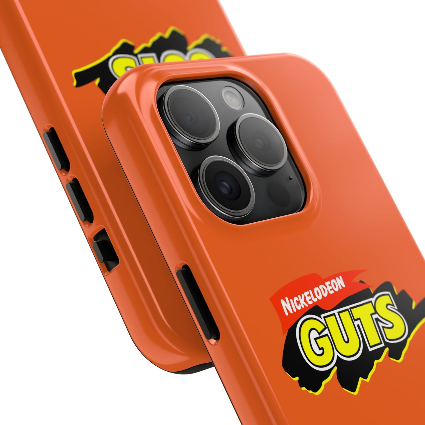 Nickelodeon GUTS Tough Phone Case – 90s Nostalgia Retro Design