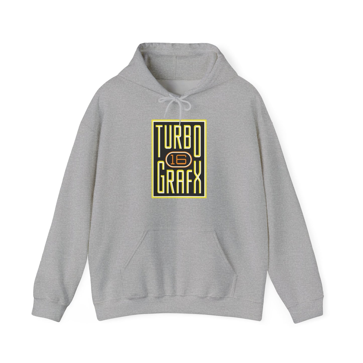 TurboGrafx-16 Hoodie Sweatshirt
