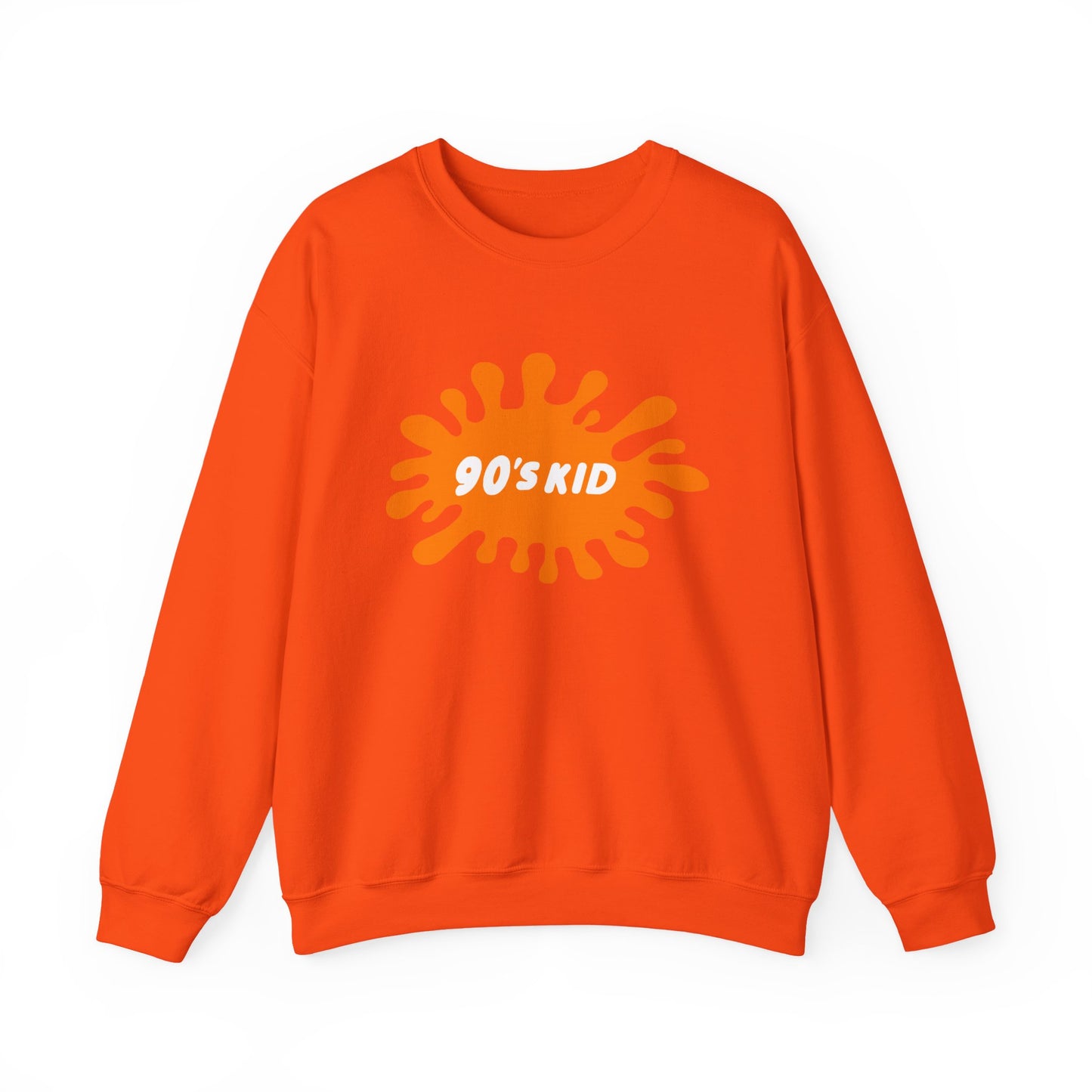 90’s Kid Sweatshirt