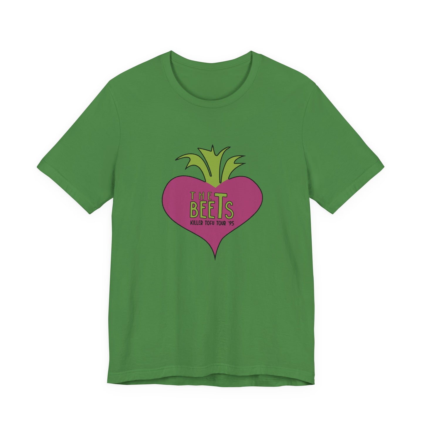The Beets World Tour '95 T-Shirt
