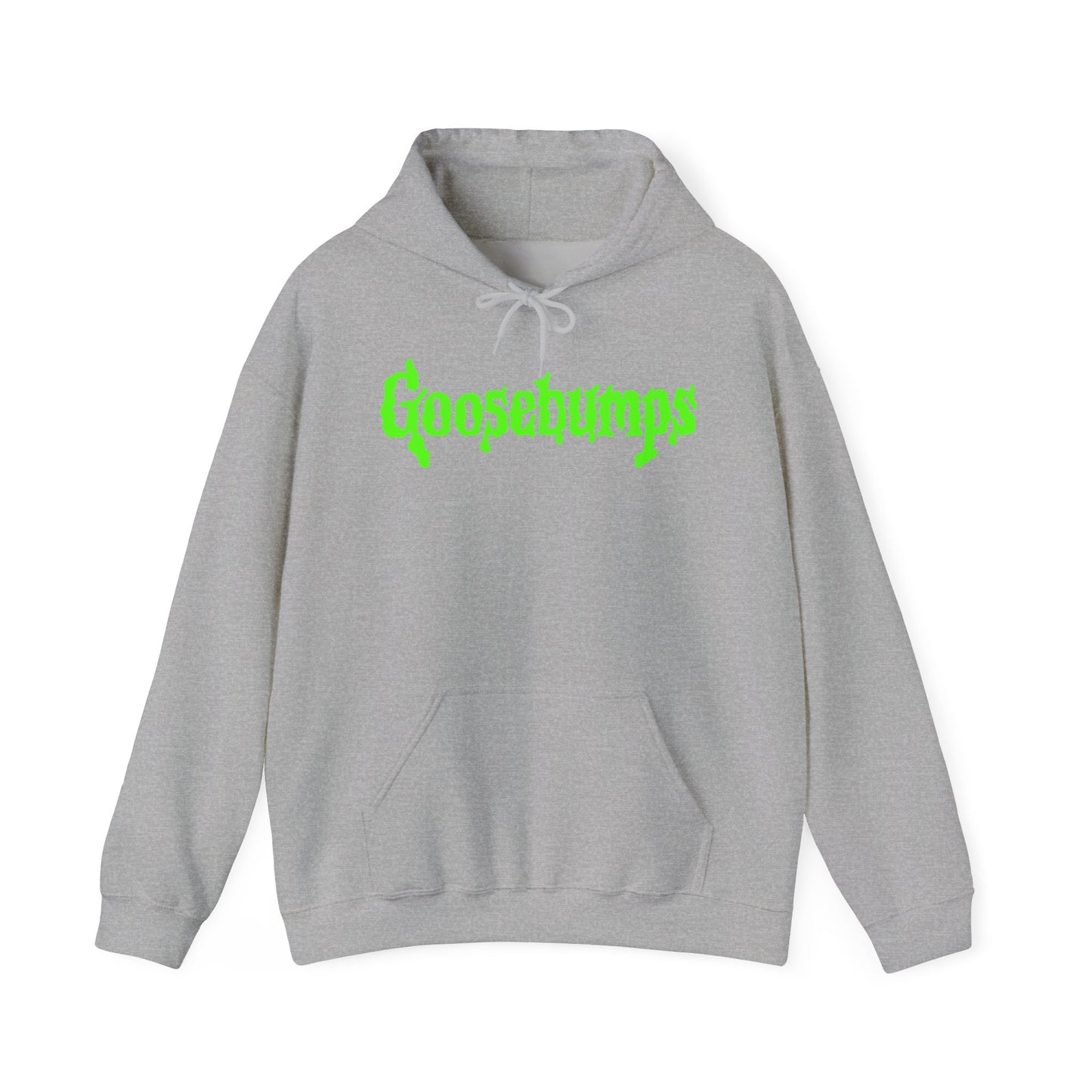 Goosebumps Hoodie Sweatshirt