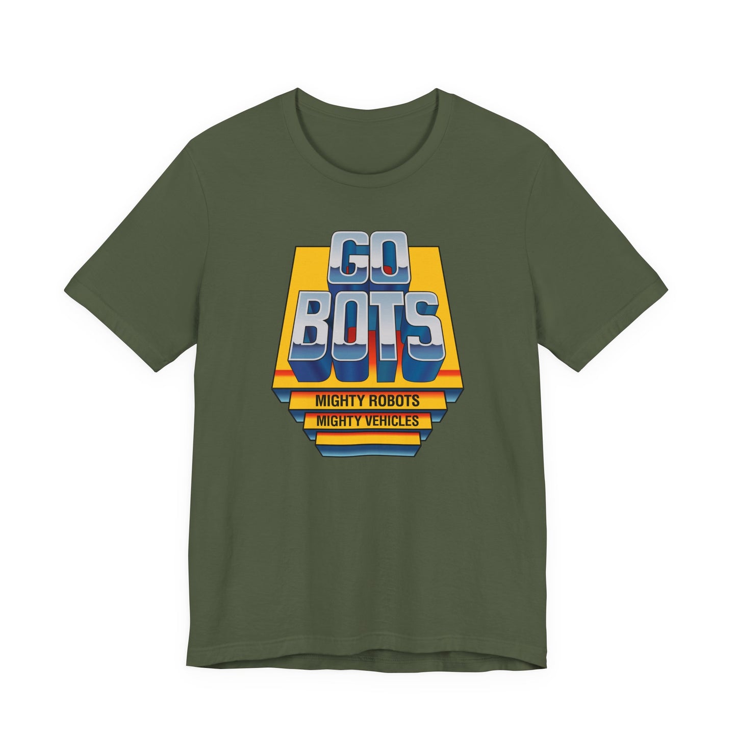 Go Bots T-Shirt