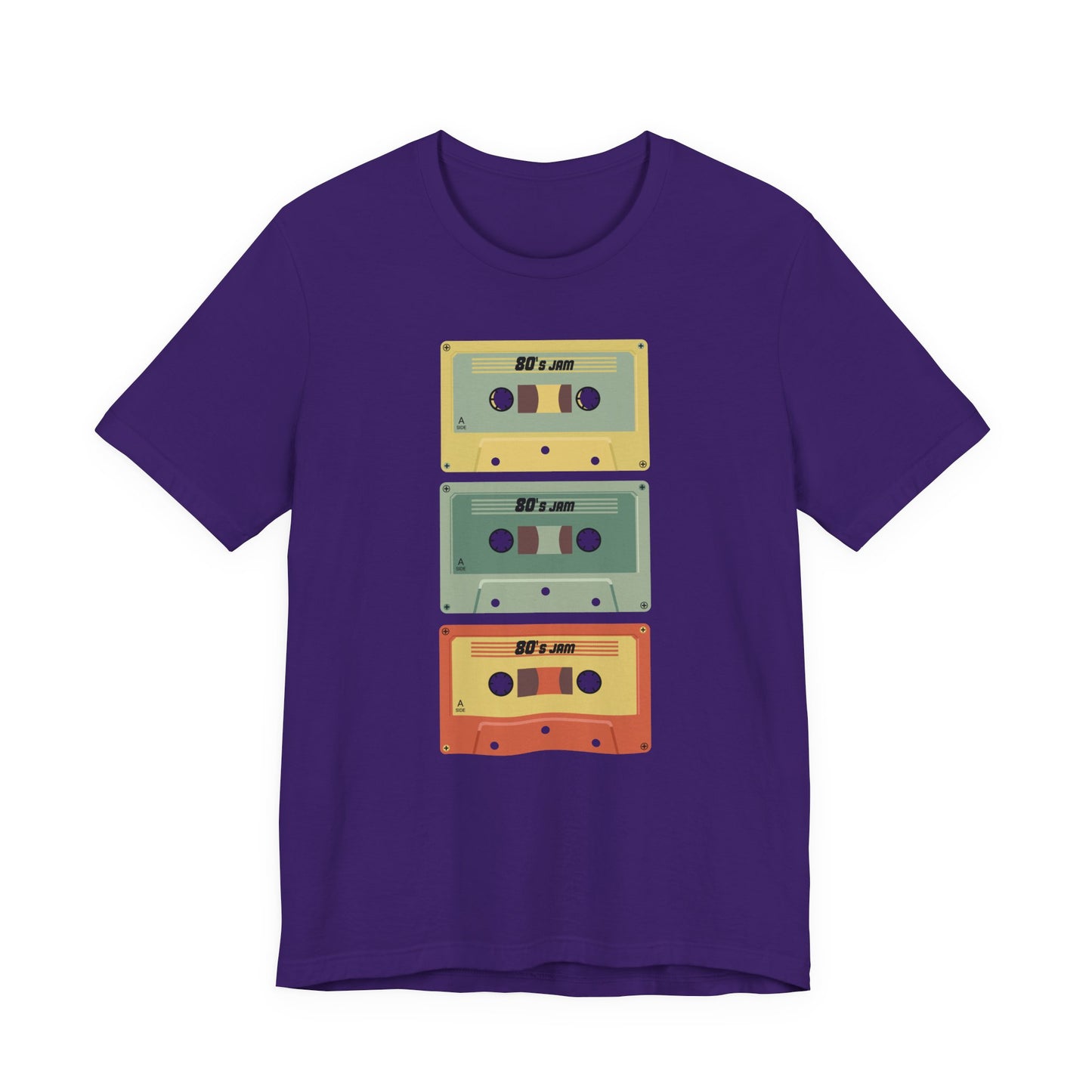 80s Jam Tape Cassettes T-Shirt