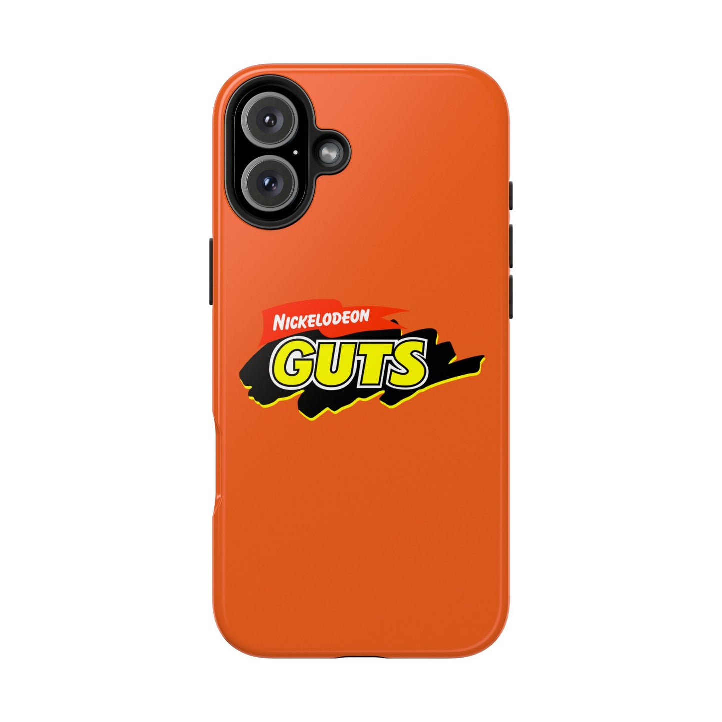 Nickelodeon GUTS Tough Phone Case – 90s Nostalgia Retro Design