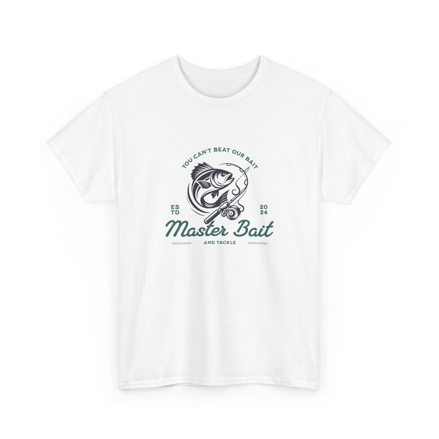 Master Bait and Tackle T-Shirt