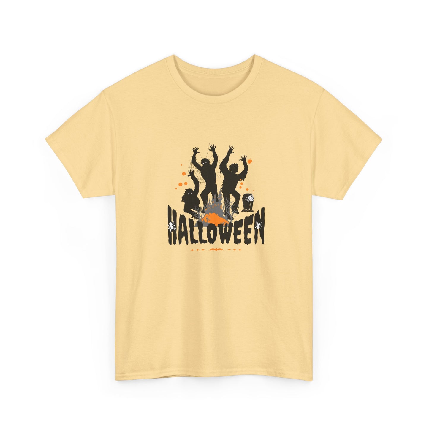 Halloween Zombie T-Shirt