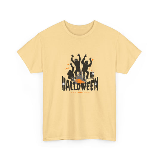 Halloween Zombie T-Shirt
