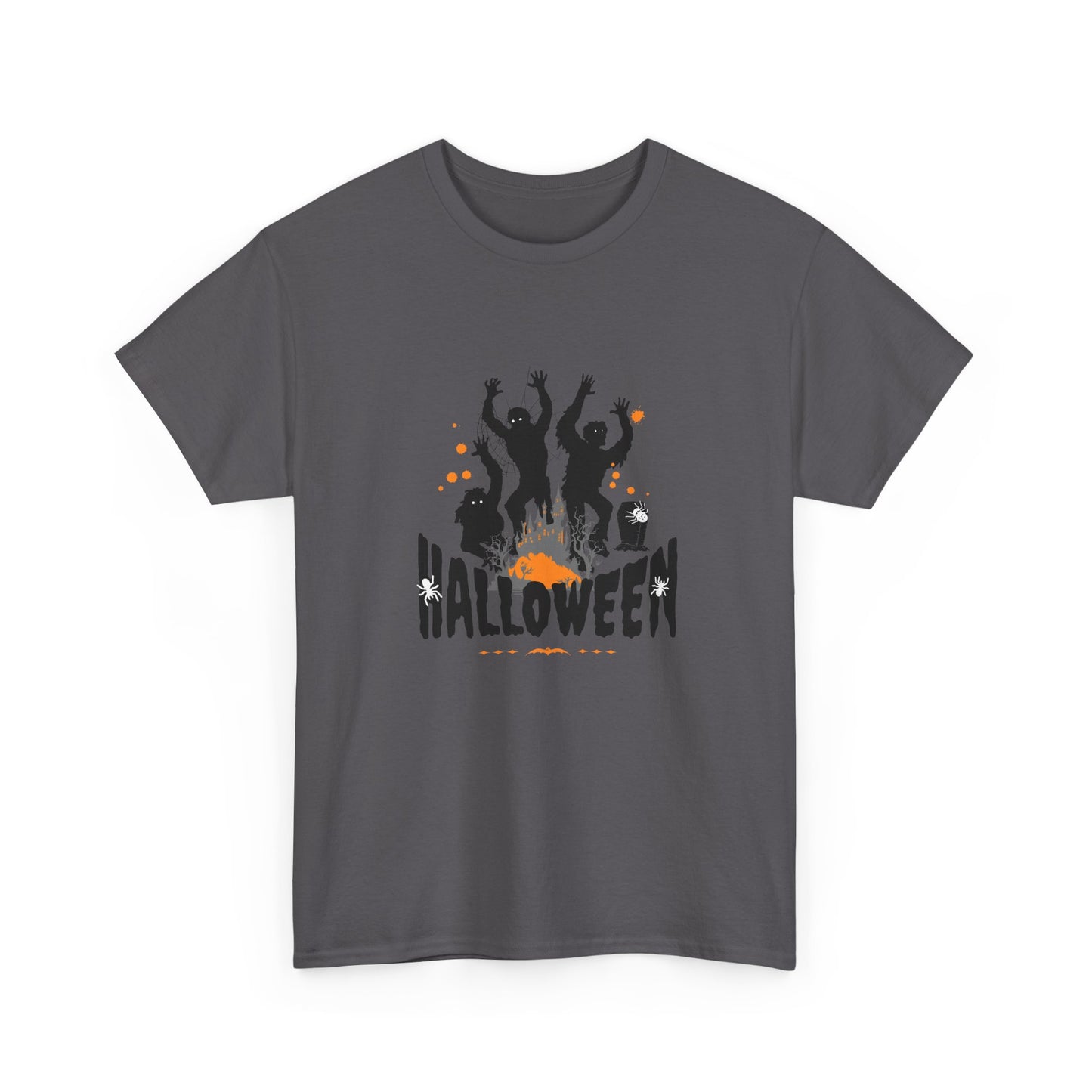 Halloween Zombie Tee – Scary and Original Halloween-Inspired Shirt
