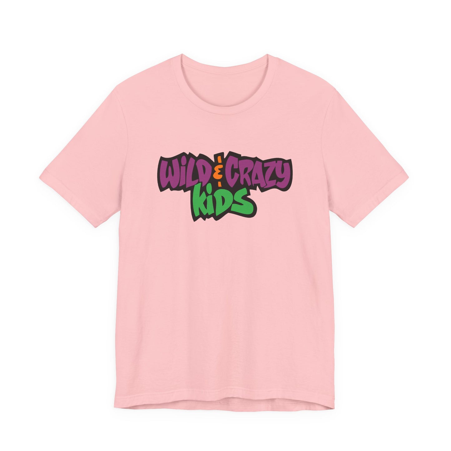 Wild and Crazy Kids T-Shirt