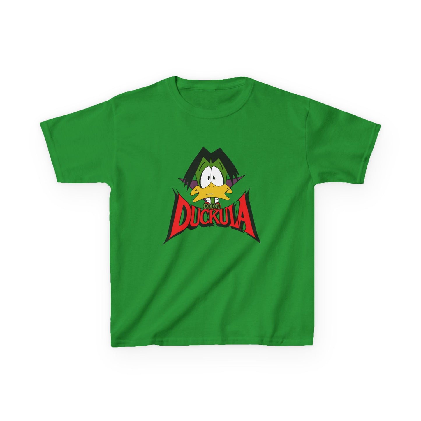 Kids Count Duckula T-Shirt
