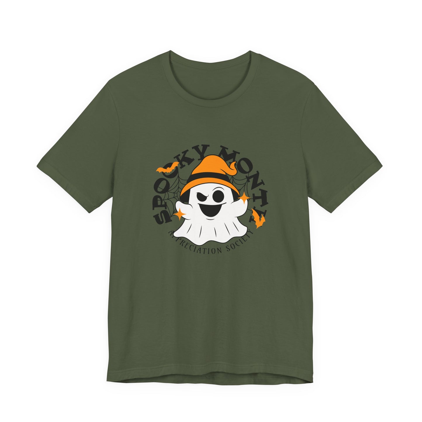 Spooky Month Appreciation Society T-Shirt