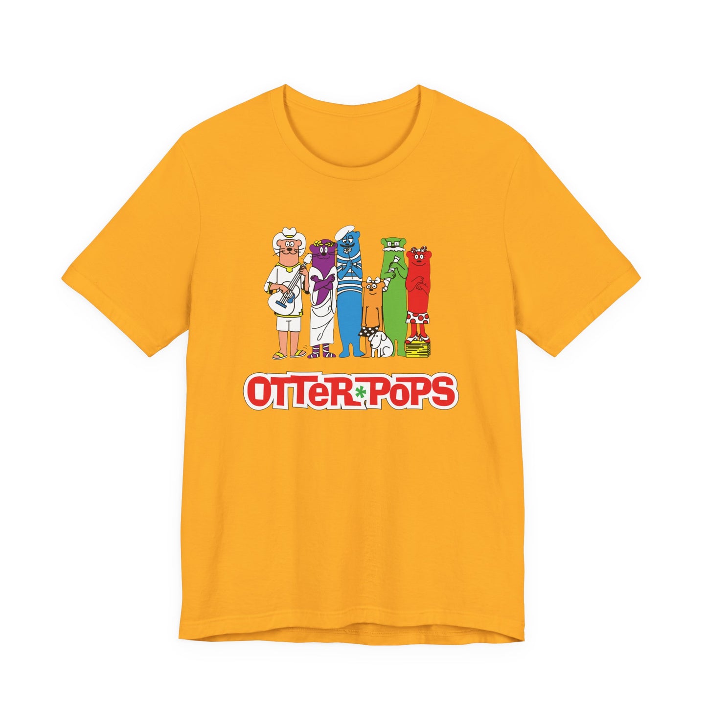 Otter Pops T-Shirt
