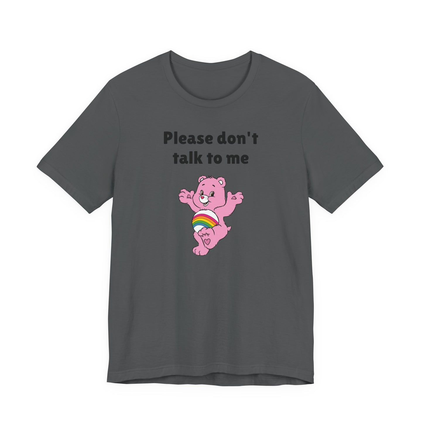 Please Don’t Talk to Me T-Shirt
