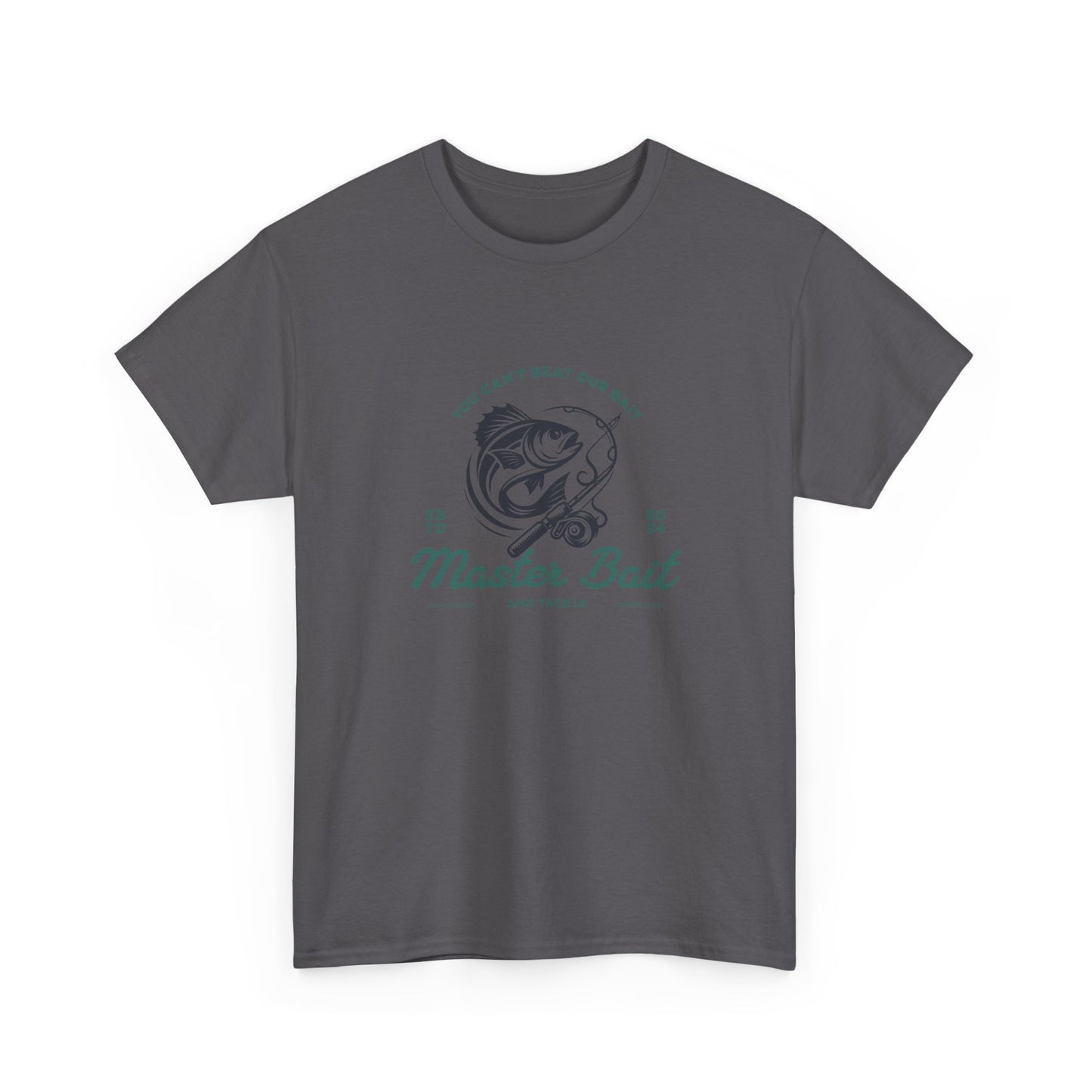 Master Bait and Tackle T-Shirt