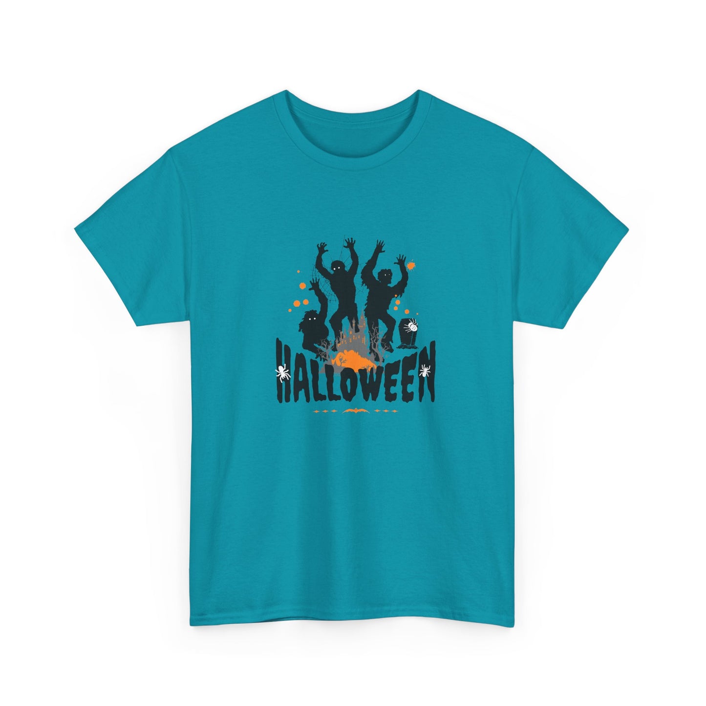 Halloween Zombie T-Shirt