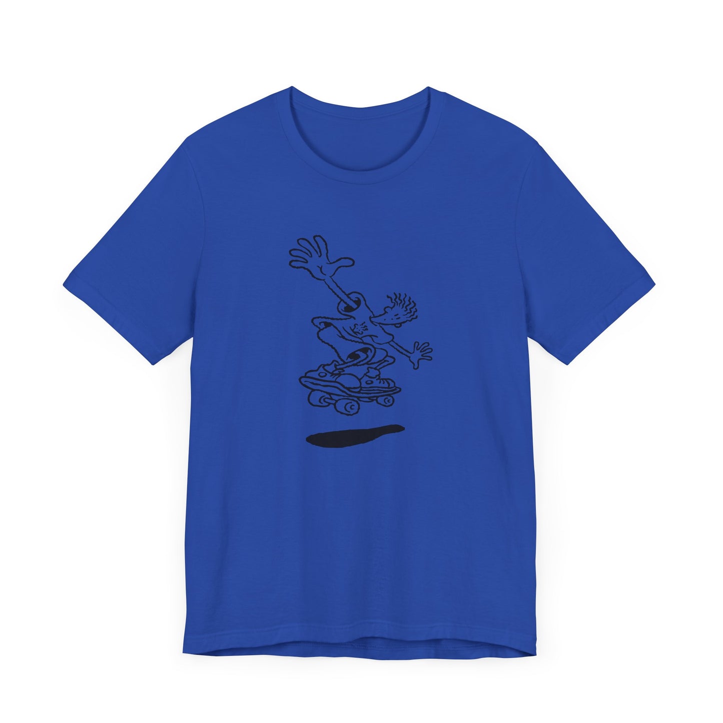 Fido Dido Short Sleeve Tee Shirt - A Cool 90s Throwback