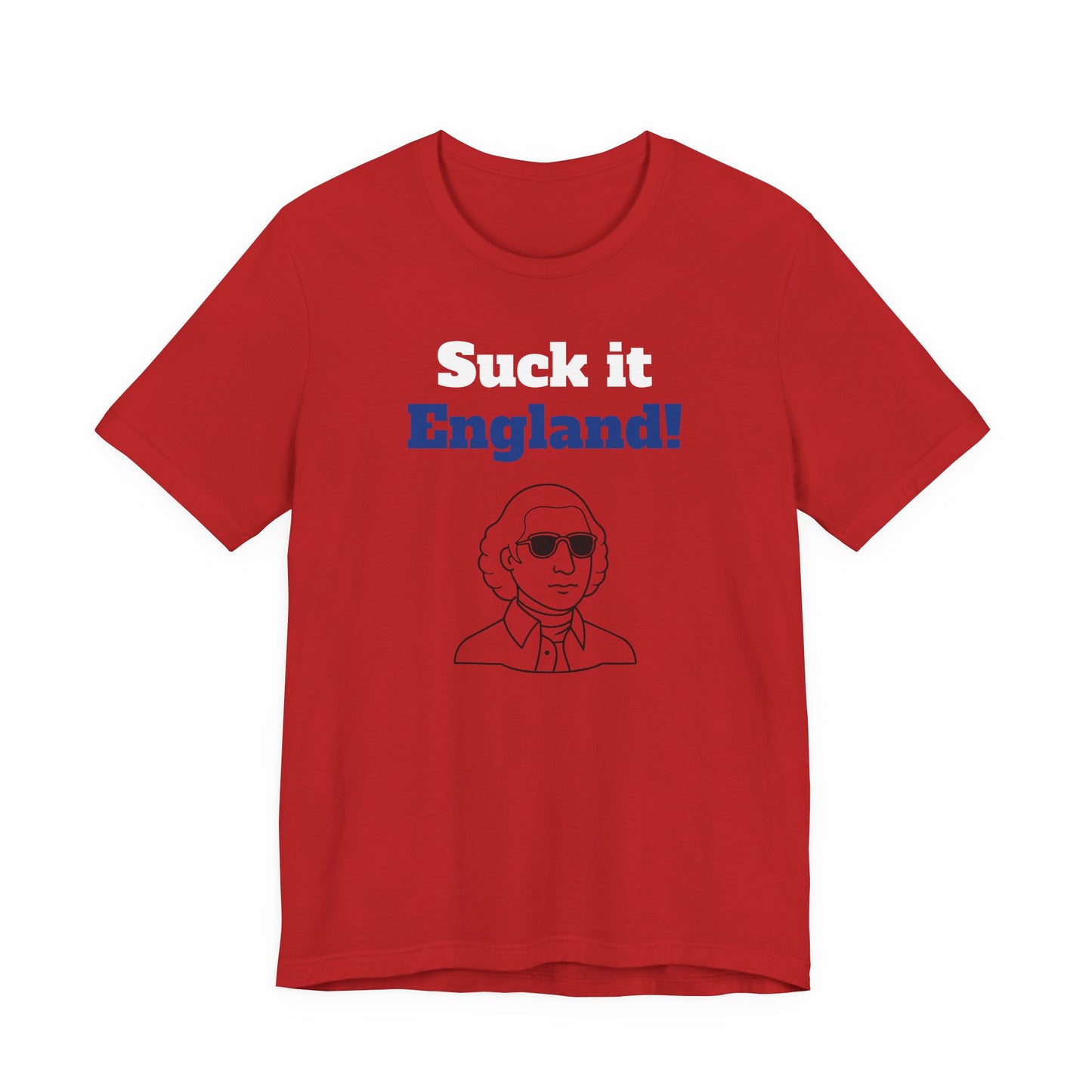 Suck It England T-Shirt