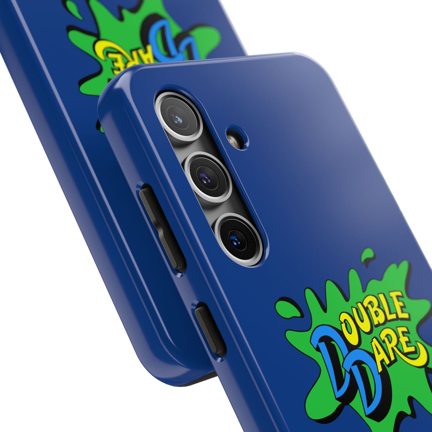 Classic Slime Physical Challenge Show Tough Phone Case