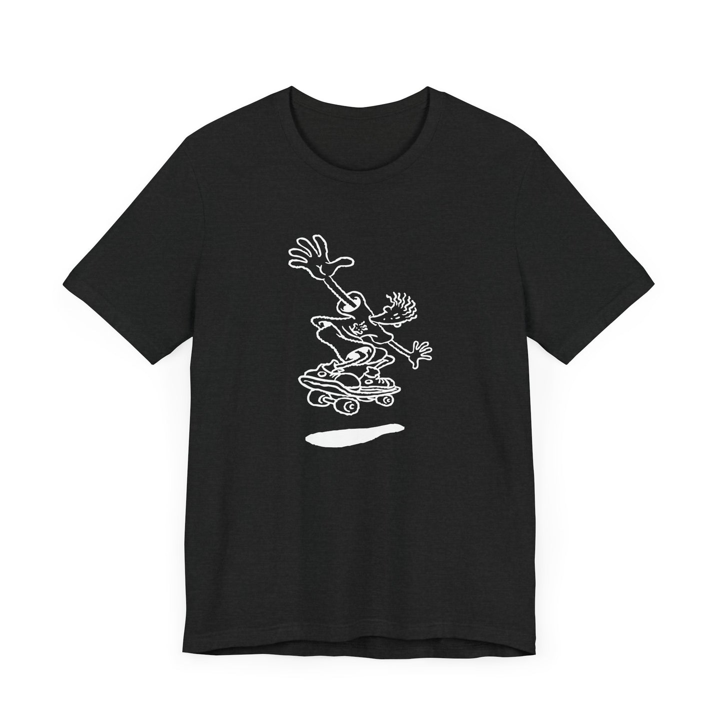Fido Dido Short Sleeve Tee Shirt - A Cool 90s Throwback