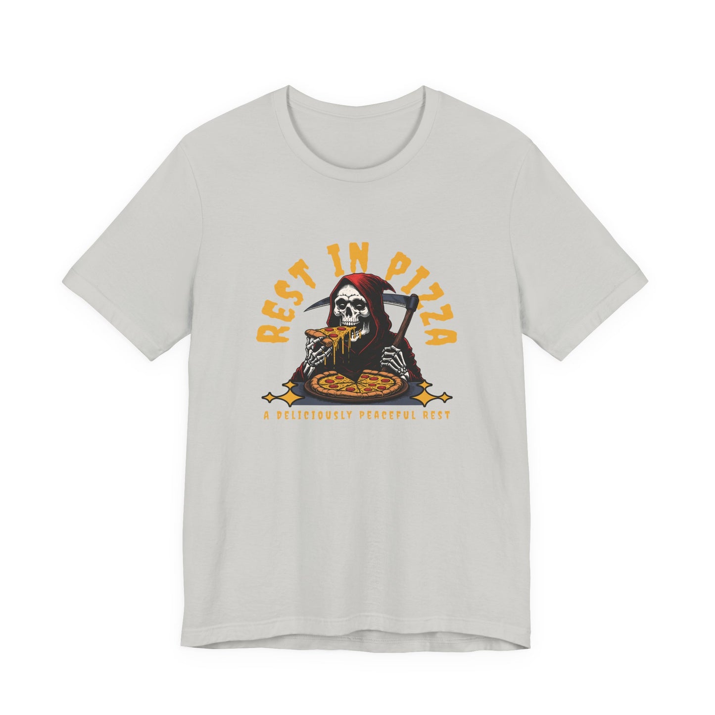 R.I.P. Rest in Pizza T-Shirt