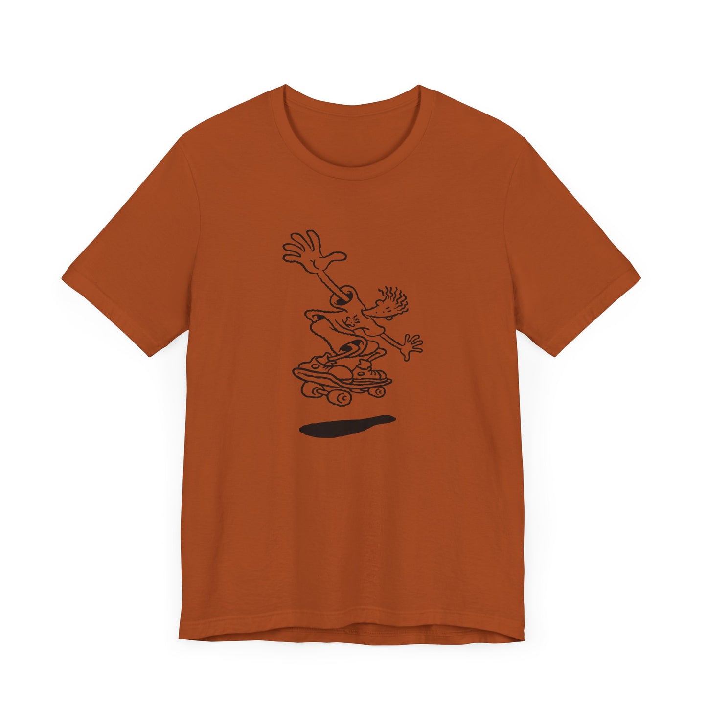 Fido Dido Short Sleeve Tee Shirt - A Cool 90s Throwback