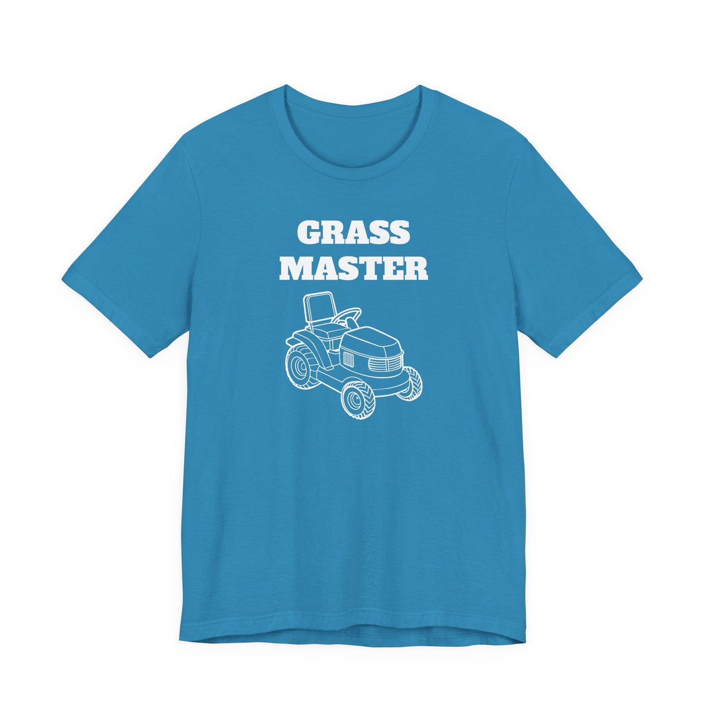 Grass Master T-Shirt