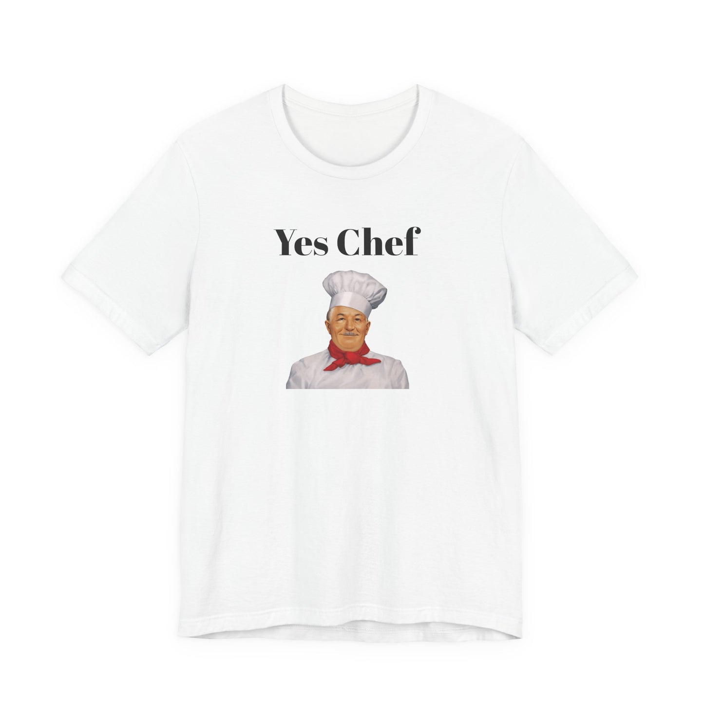 Yes Chef T-Shirt