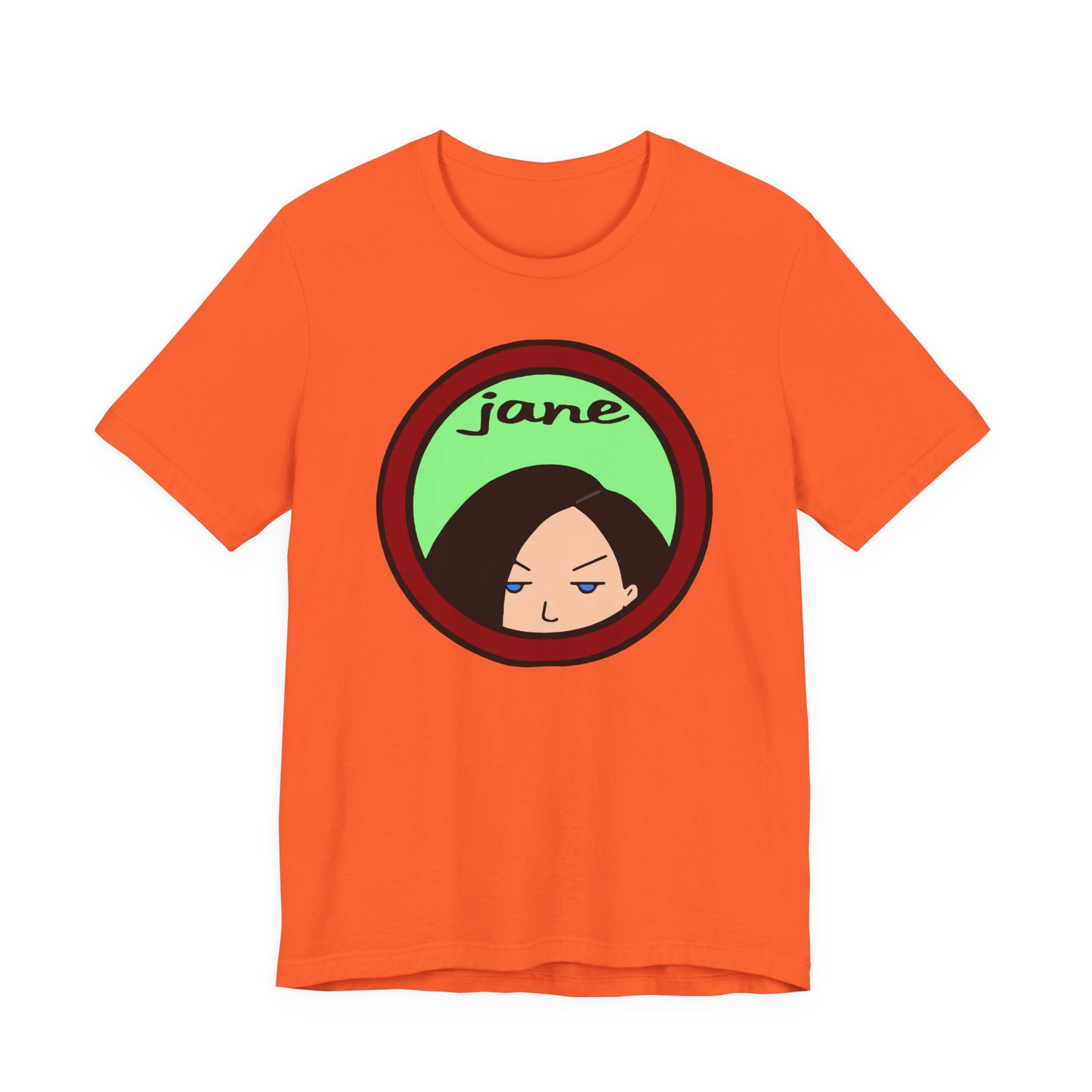 Daria Inspired Jane T-Shirt