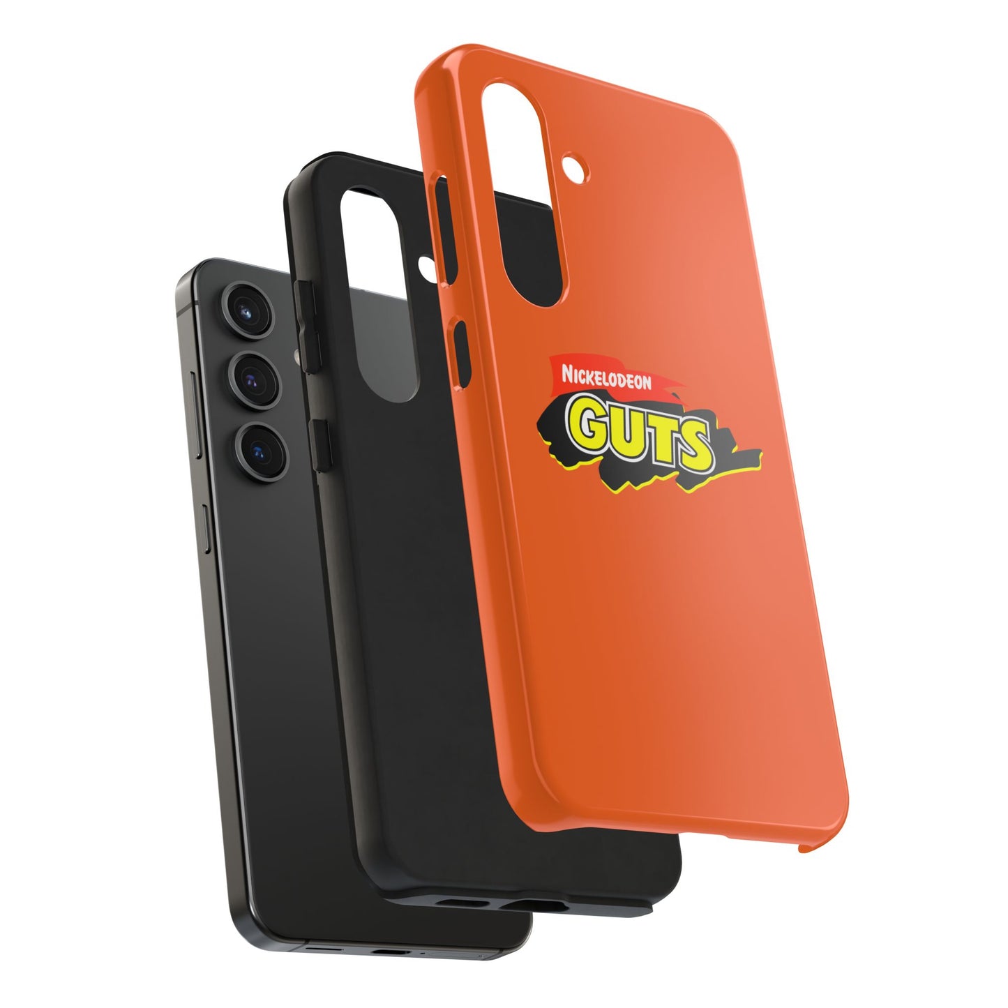 Nickelodeon GUTS Tough Phone Case – 90s Nostalgia Retro Design
