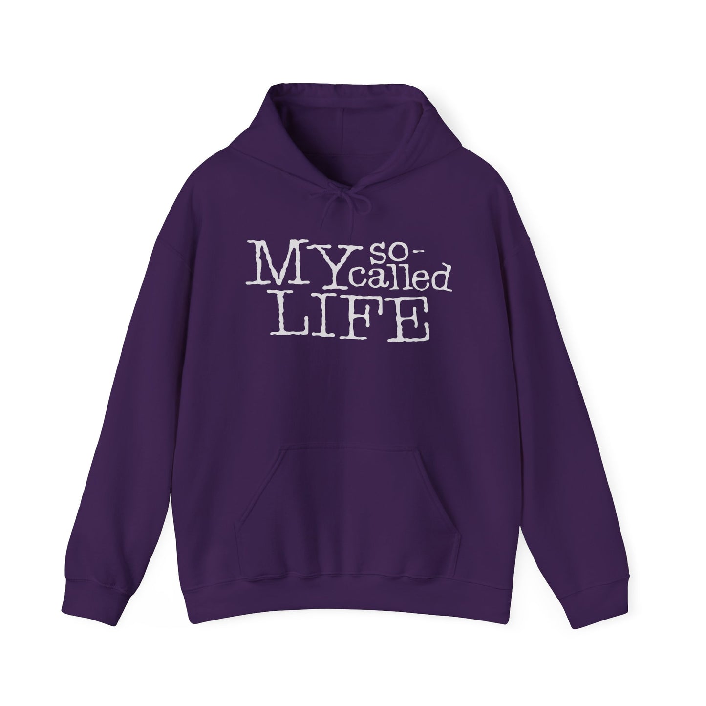 My So-Called Life Hoodie Sweatshirt